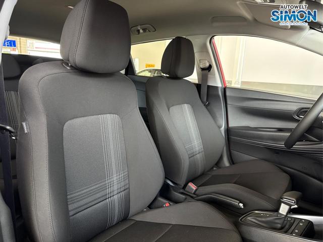 Hyundai BAYON LIFE FL DCT SHZ NAVI RFK PDC 