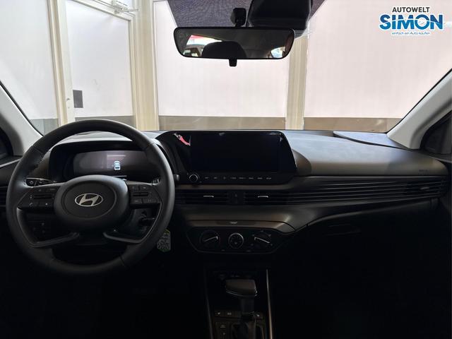 Hyundai BAYON LIFE FL DCT SHZ NAVI RFK PDC 