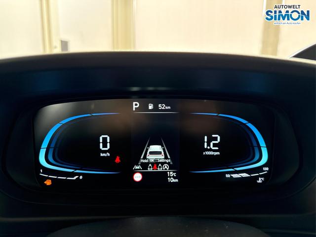 Hyundai BAYON LIFE FL DCT SHZ NAVI RFK PDC 
