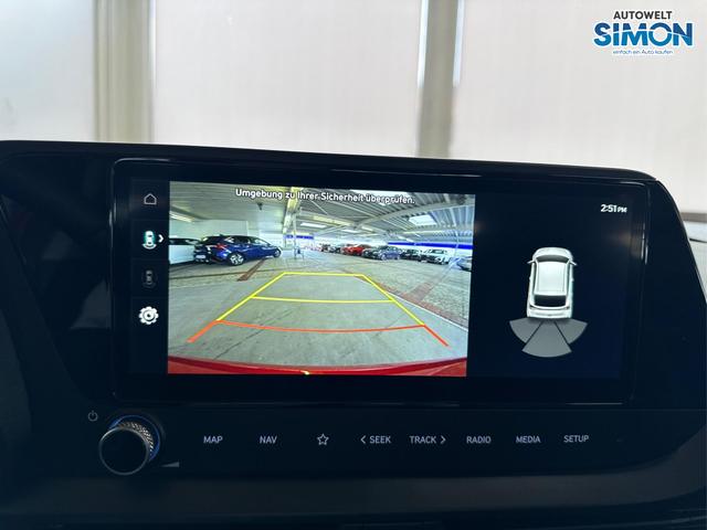 Hyundai BAYON LIFE FL DCT SHZ NAVI RFK PDC 