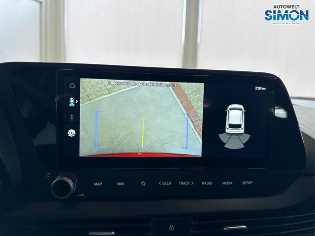 Hyundai BAYON LIFE FL DCT SHZ NAVI RFK PDC 