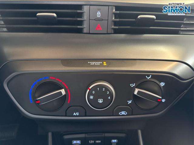 Hyundai BAYON LIFE FL DCT SHZ NAVI RFK PDC 