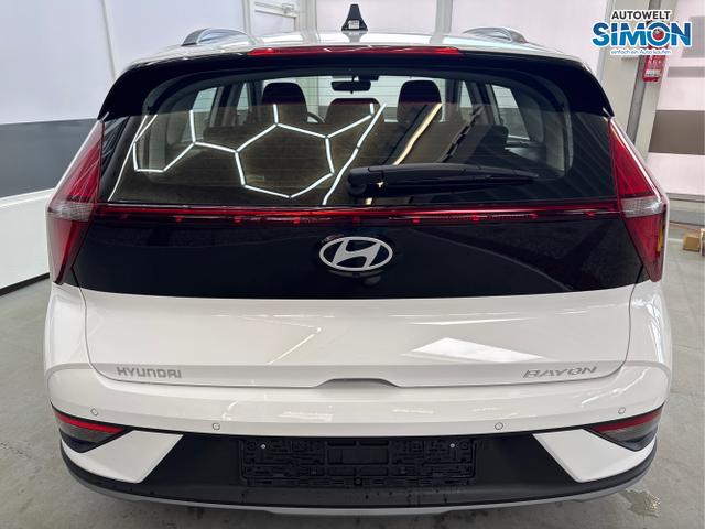 Hyundai / BAYON /  /  /  / 