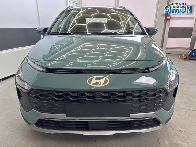 Hyundai BAYON LIFE FL NAVI RFK PDC 