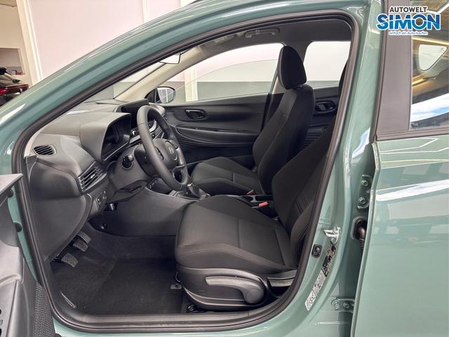 Hyundai BAYON LIFE FL NAVI RFK PDC 