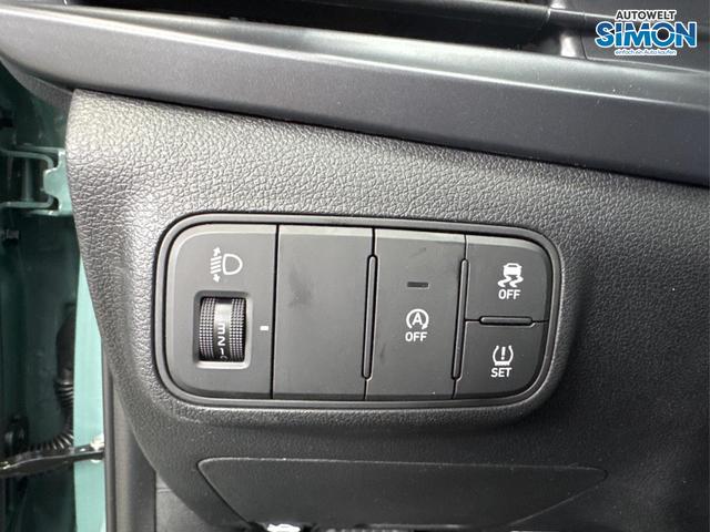 Hyundai BAYON LIFE FL NAVI RFK PDC 