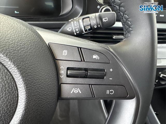 Hyundai BAYON LIFE FL NAVI RFK PDC 