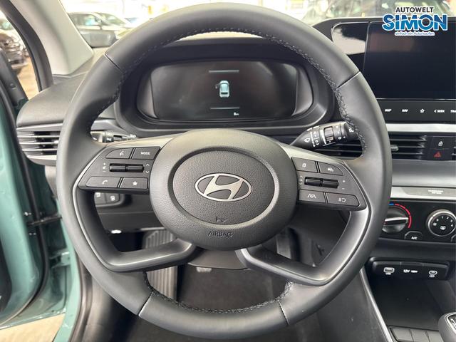 Hyundai BAYON LIFE FL NAVI RFK PDC 