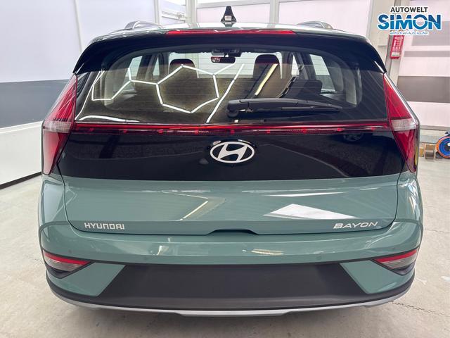 Hyundai BAYON LIFE FL NAVI RFK PDC 