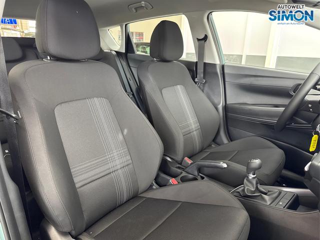 Hyundai BAYON LIFE FL NAVI RFK PDC 