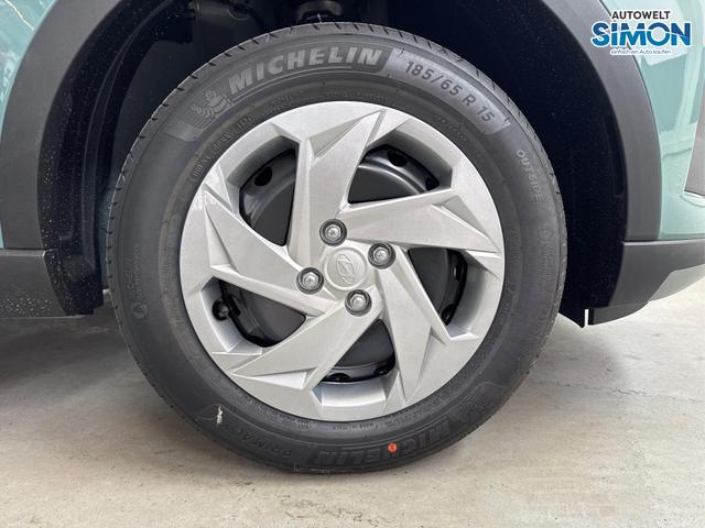 Hyundai BAYON LIFE FL NAVI RFK PDC 