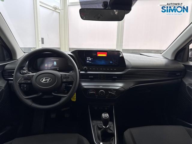 Hyundai BAYON LIFE FL NAVI RFK PDC 