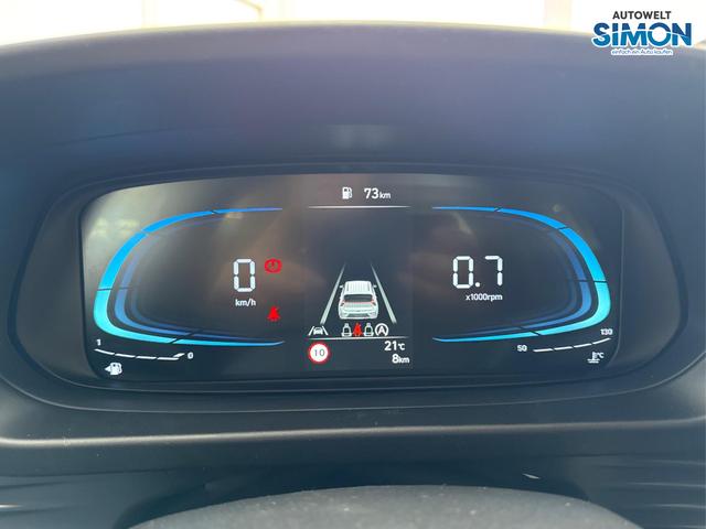Hyundai BAYON LIFE FL NAVI RFK PDC 