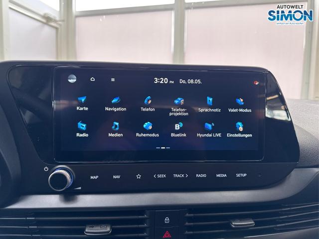 Hyundai BAYON LIFE FL NAVI RFK PDC 