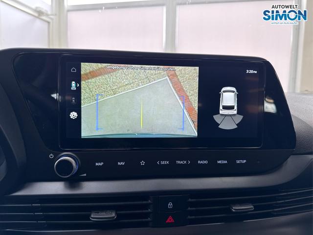 Hyundai BAYON LIFE FL NAVI RFK PDC 