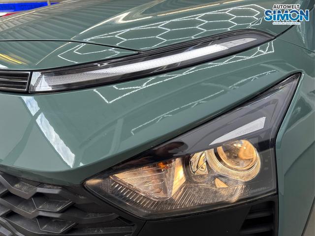 Hyundai BAYON LIFE FL NAVI RFK PDC 
