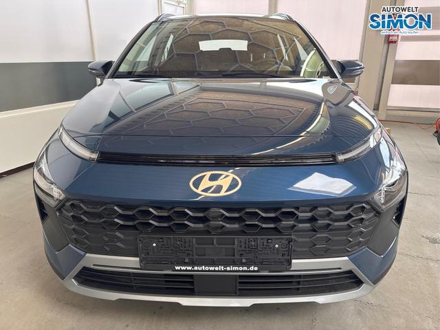 Hyundai BAYON LIFE FL NAVI RFK PDC 