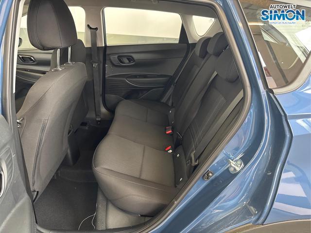 Hyundai BAYON LIFE FL NAVI RFK PDC 