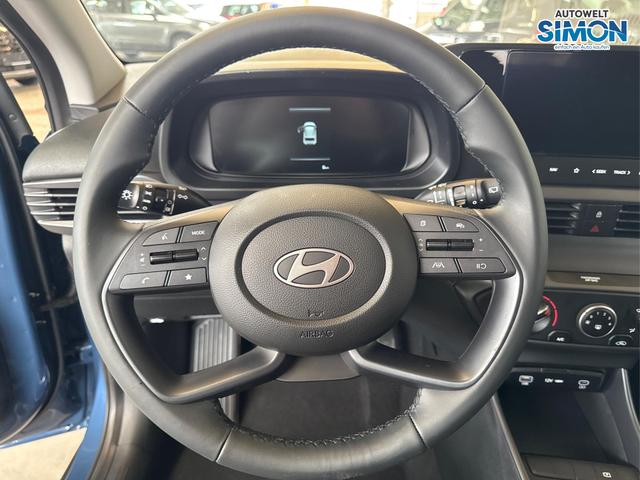 Hyundai BAYON LIFE FL NAVI RFK PDC 