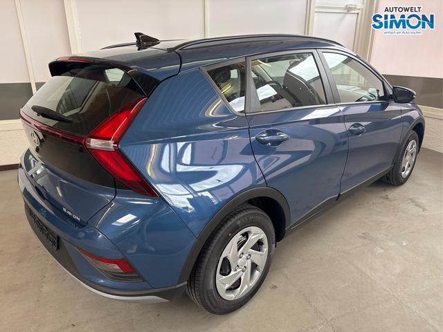 Hyundai BAYON LIFE FL NAVI RFK PDC 