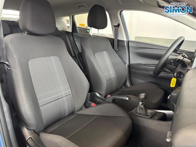 Hyundai BAYON LIFE FL NAVI RFK PDC 