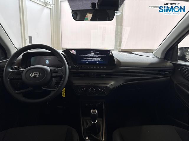 Hyundai BAYON LIFE FL NAVI RFK PDC 