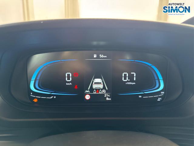 Hyundai BAYON LIFE FL NAVI RFK PDC 