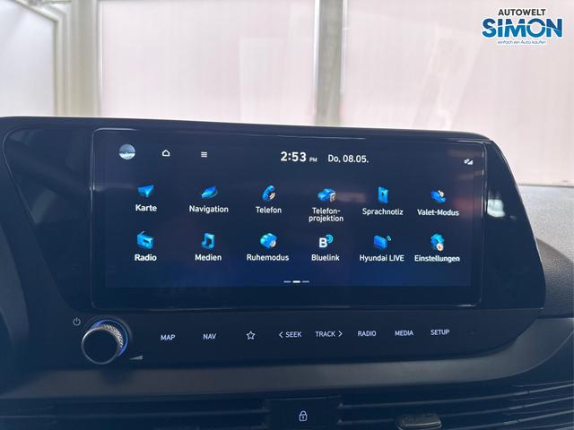 Hyundai BAYON LIFE FL NAVI RFK PDC 