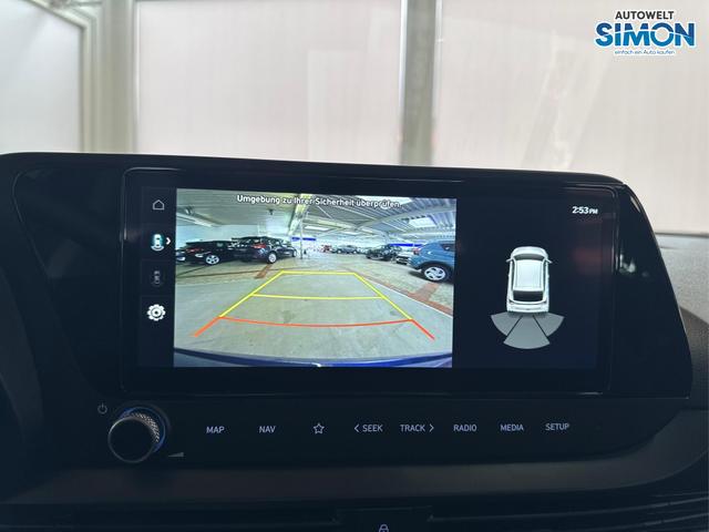 Hyundai BAYON LIFE FL NAVI RFK PDC 