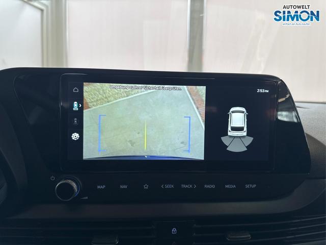 Hyundai BAYON LIFE FL NAVI RFK PDC 