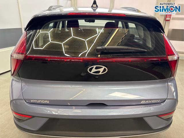 Hyundai / BAYON /  /  /  / 