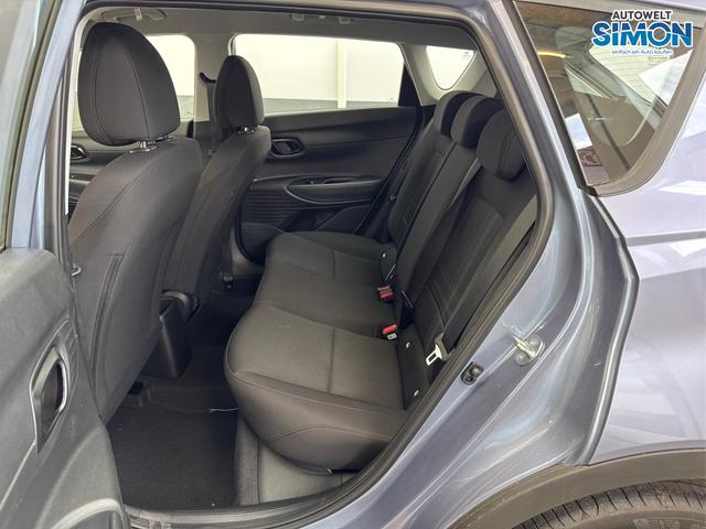 Hyundai BAYON LIFE FL NAVI RFK PDC 