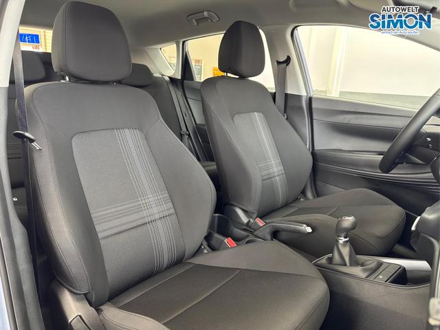 Hyundai BAYON LIFE FL NAVI RFK PDC 