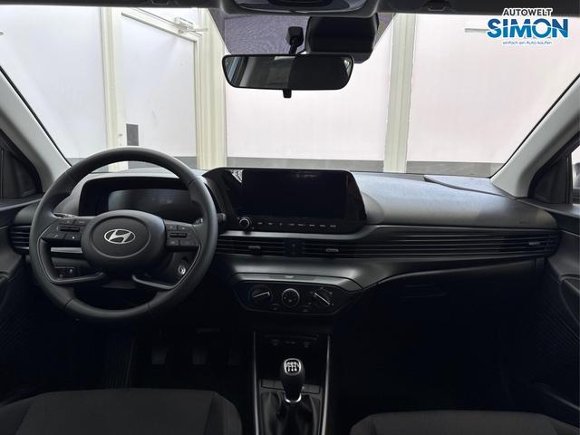 Hyundai BAYON LIFE FL NAVI RFK PDC 