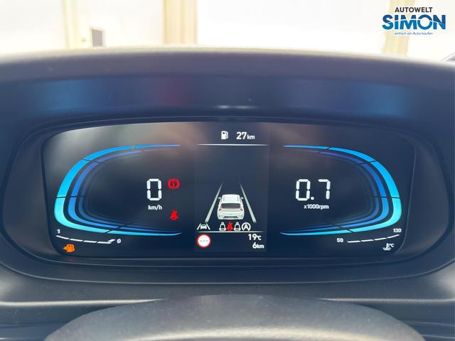 Hyundai BAYON LIFE FL NAVI RFK PDC 
