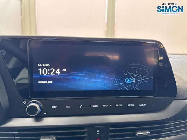 Hyundai BAYON LIFE FL NAVI RFK PDC 