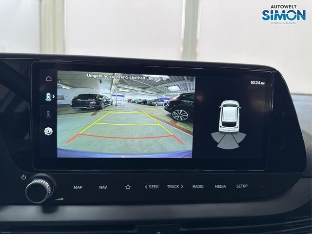 Hyundai BAYON LIFE FL NAVI RFK PDC 