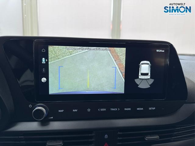 Hyundai BAYON LIFE FL NAVI RFK PDC 