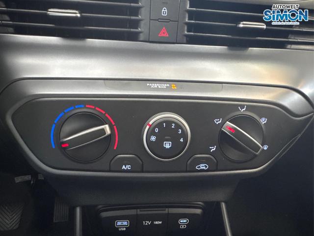 Hyundai BAYON LIFE FL NAVI RFK PDC 