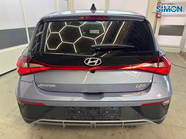 Hyundai / i20 /  /  /  / 