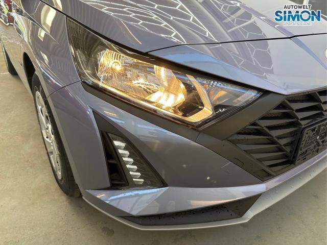 Hyundai / i20 /  /  /  / 