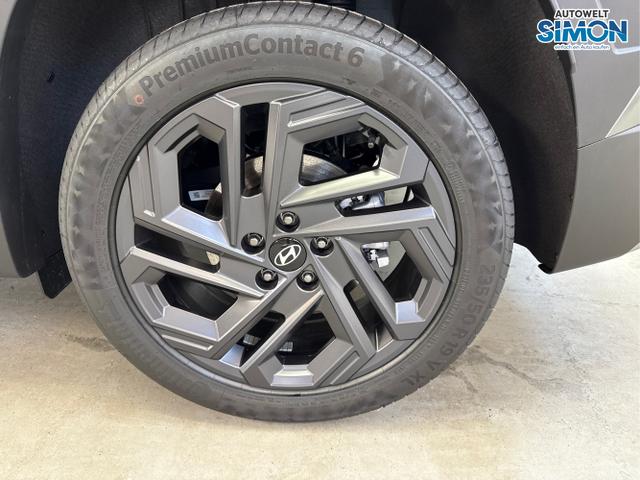 Hyundai / TUCSON FACELIFT / Grün /  /  / 20th Anniversary KRELL SHZ v+h 360Kamera HUD