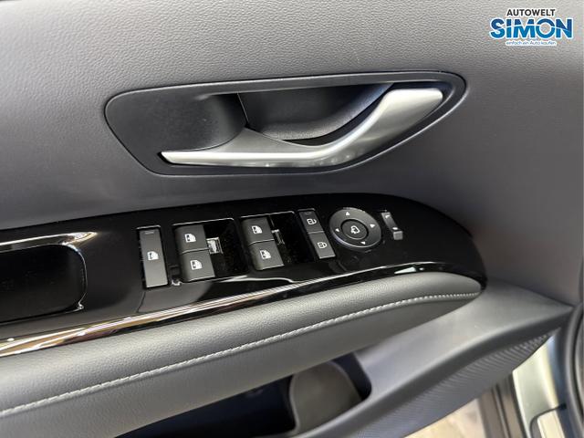 Hyundai / TUCSON FACELIFT / Grün /  /  / 20th Anniversary KRELL SHZ v+h 360Kamera HUD
