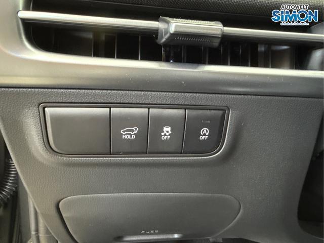 Hyundai / TUCSON FACELIFT / Grün /  /  / 20th Anniversary KRELL SHZ v+h 360Kamera HUD