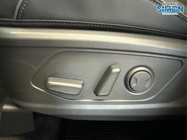 Hyundai / TUCSON FACELIFT / Grün /  /  / 20th Anniversary KRELL SHZ v+h 360Kamera HUD