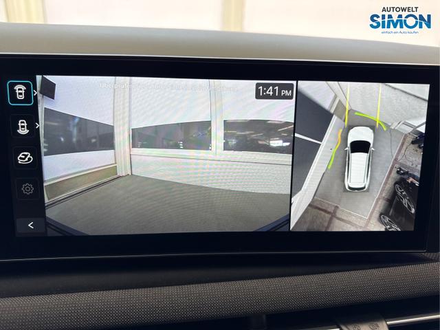 Hyundai / TUCSON FACELIFT / Grün /  /  / 20th Anniversary KRELL SHZ v+h 360Kamera HUD