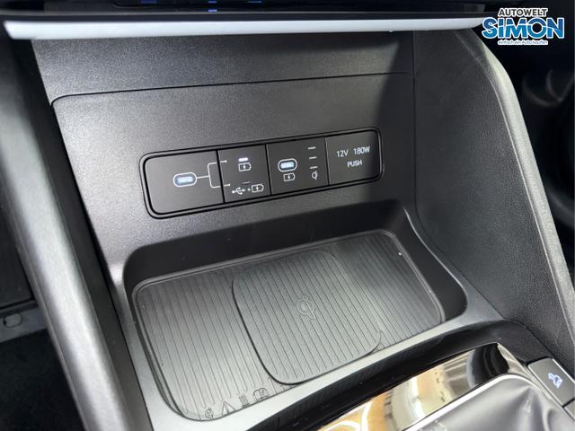 Hyundai / TUCSON FACELIFT / Grün /  /  / 20th Anniversary KRELL SHZ v+h 360Kamera HUD
