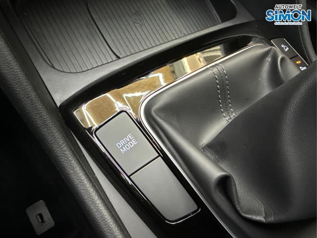 Hyundai / TUCSON FACELIFT / Grün /  /  / 20th Anniversary KRELL SHZ v+h 360Kamera HUD