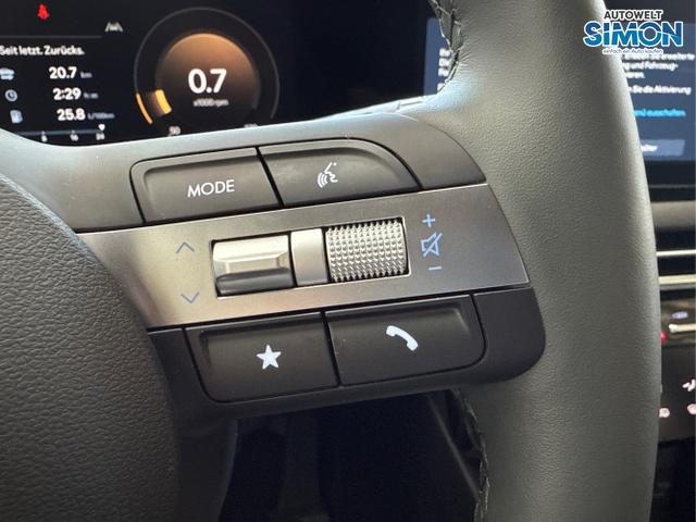 Hyundai / TUCSON FACELIFT / Grün /  /  / 20th Anniversary KRELL SHZ v+h 360Kamera HUD