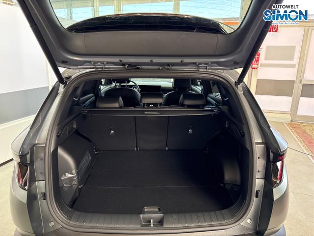Hyundai / TUCSON FACELIFT / Grün /  /  / 20th Anniversary KRELL SHZ v+h 360Kamera HUD
